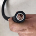 O núcleo de soldagem flexível tocha bobinas de cabo